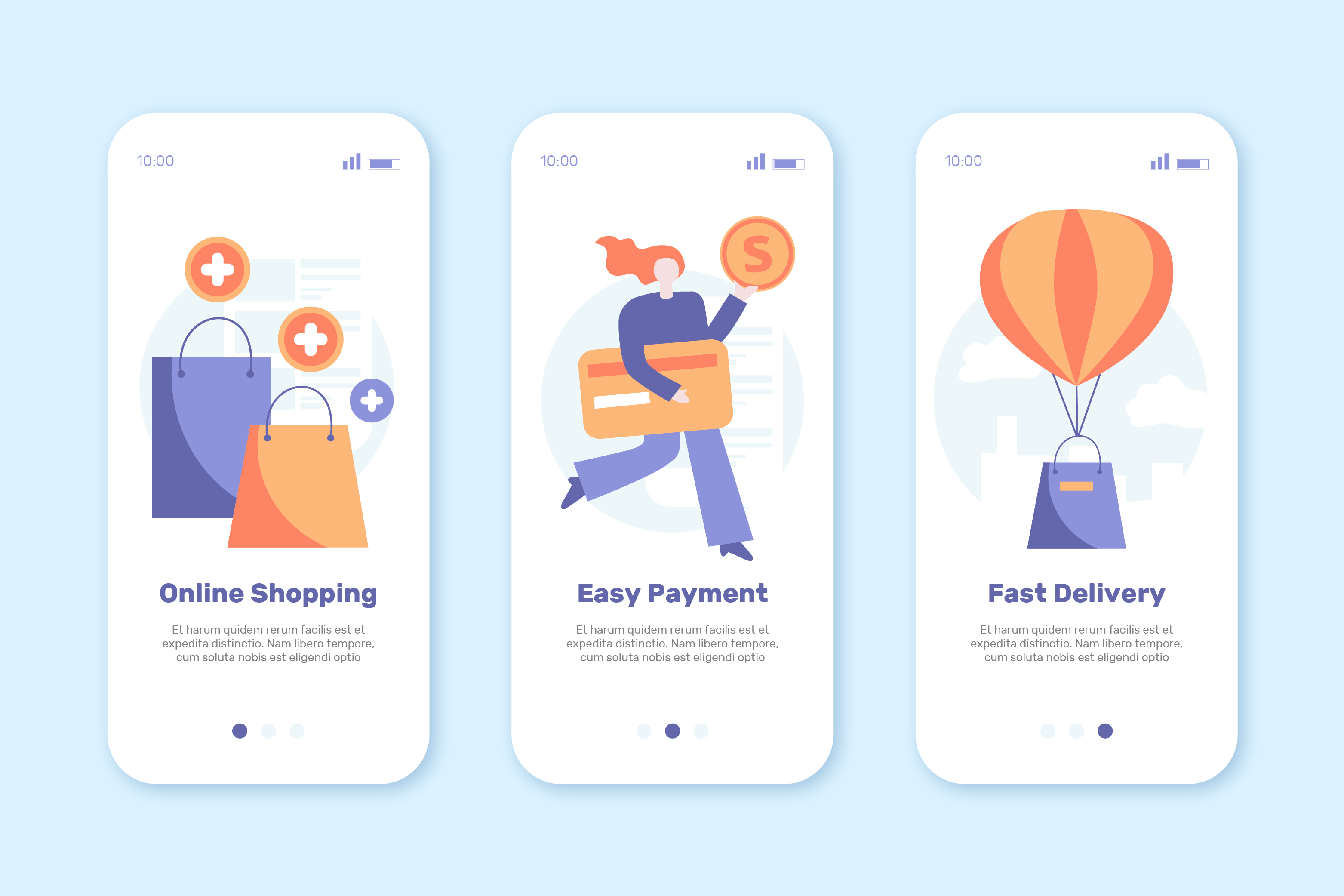 Loyalty App Screenshot